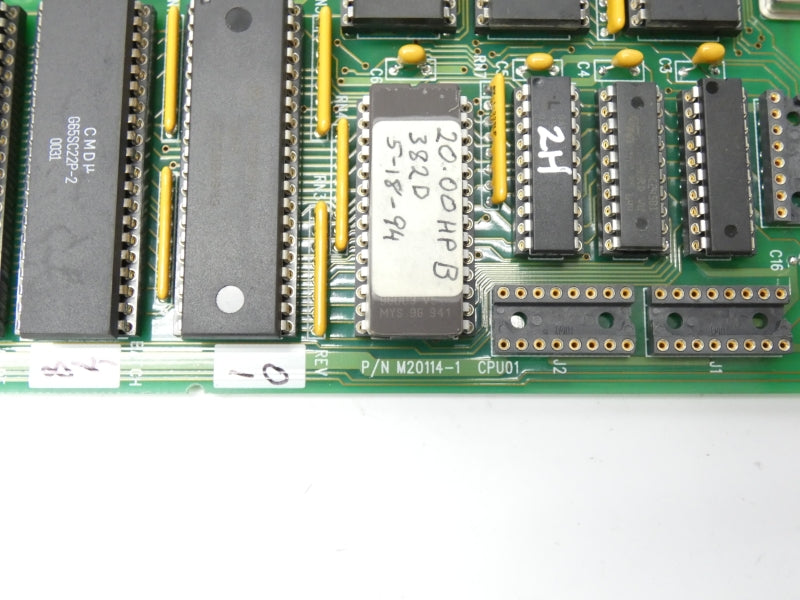 MERRICK M20114-1 REV. 01 NSNP