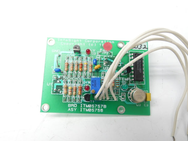 INFOSIGHT ITM05757B ITM05758 NSNP