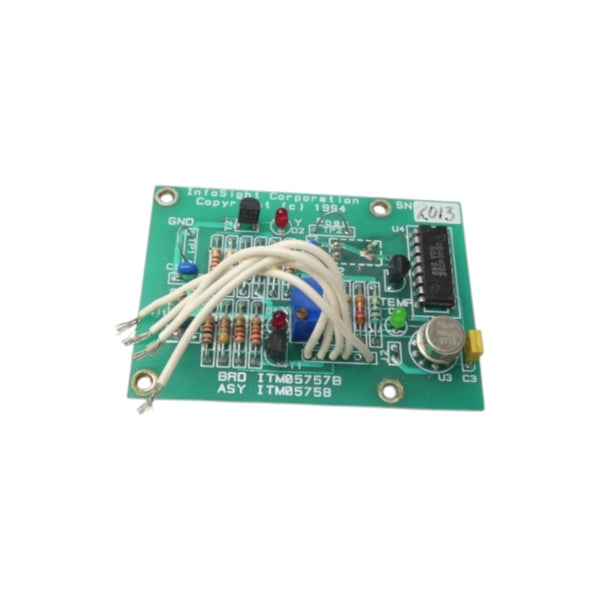 INFOSIGHT ITM05757B ITM05758 UNMP