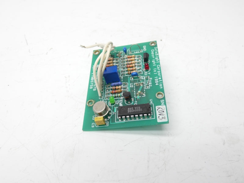 INFOSIGHT ITM05757B ITM05758 UNMP