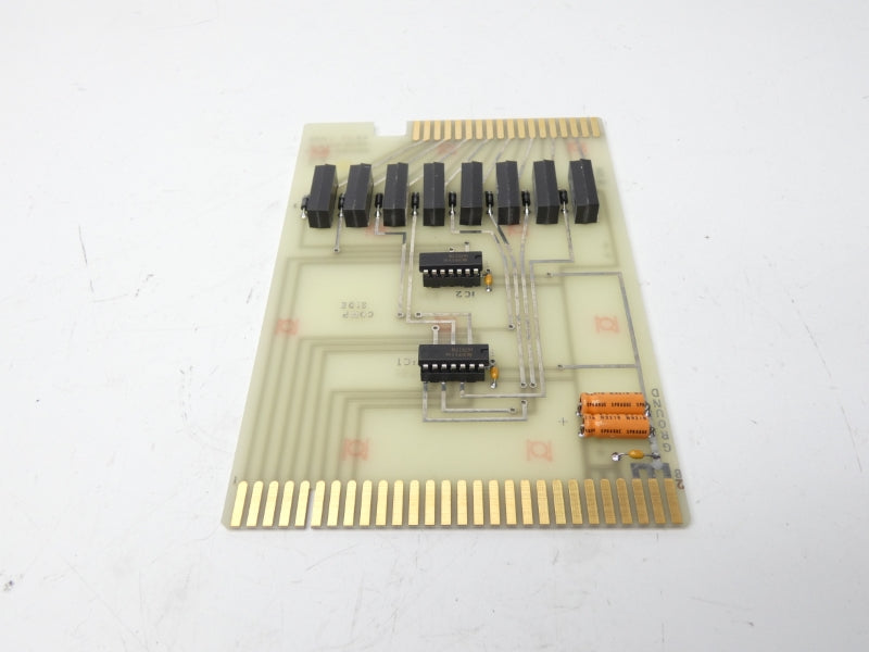 LAMP DRIVER 2-7015-2049 REV. 1 NSNP