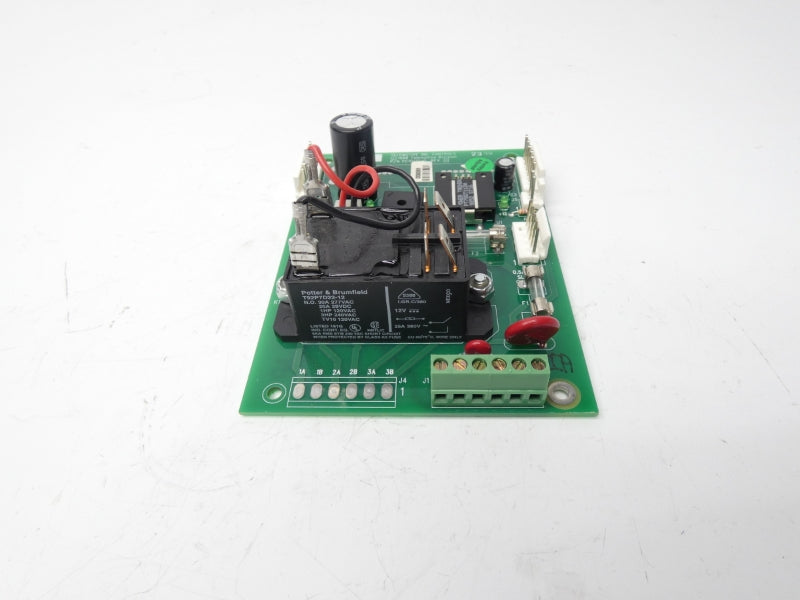 TELEMOTIVE PC10171-0 REV. H NSNP