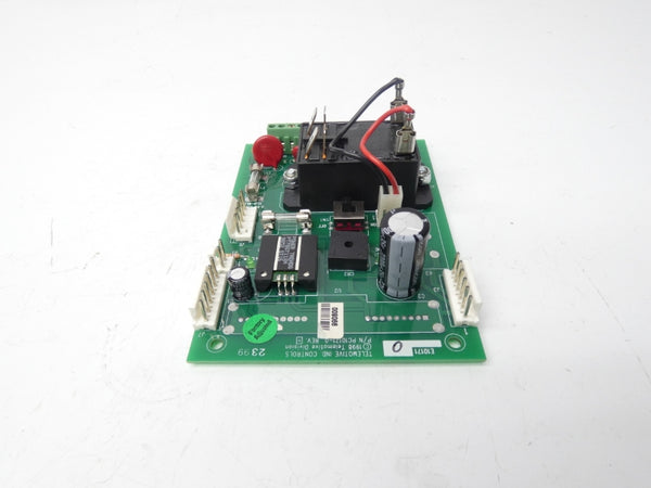 TELEMOTIVE PC10171-0 REV. H NSNP