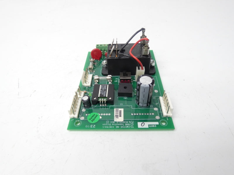 TELEMOTIVE PC10171-0 REV. H NSNP