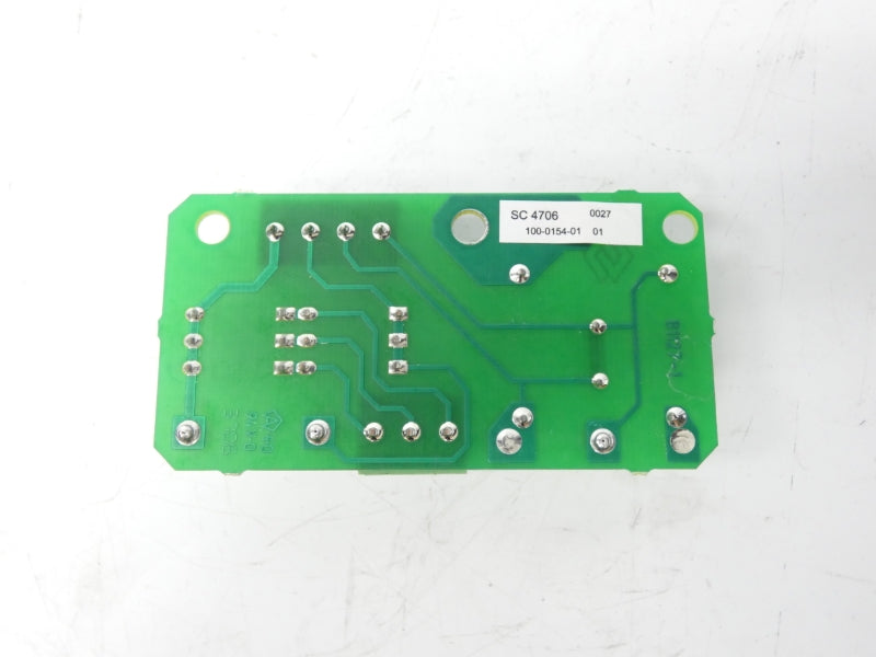 CIRCUIT BOARD SC4706 100-0154-01 NSNP