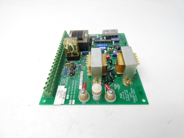 AJAX TOCCO U-02-1834-02 75401A20 2500VAC NSNP