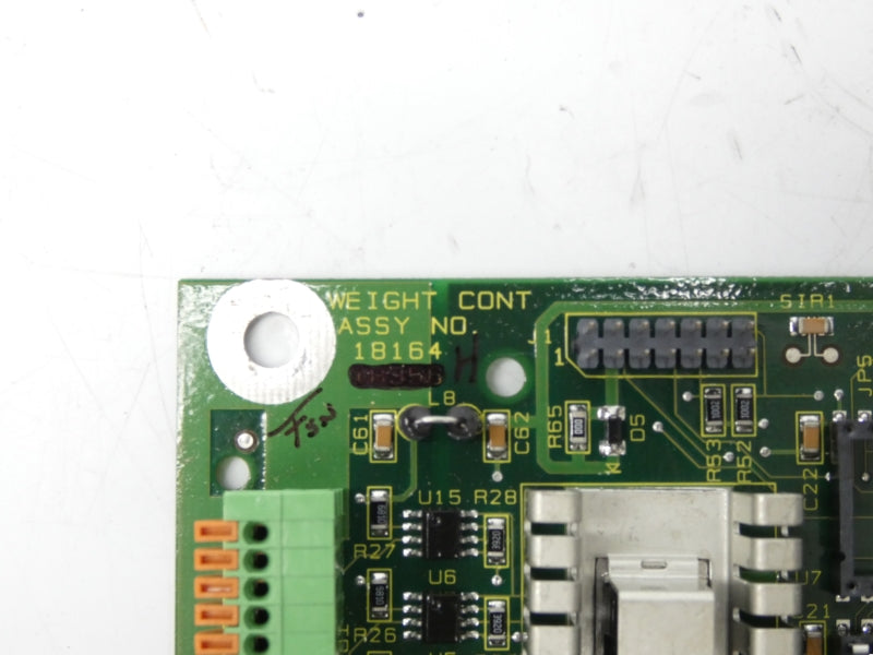 FAIRBANKS SCALE 18164 18165 REV. 2 NSNP
