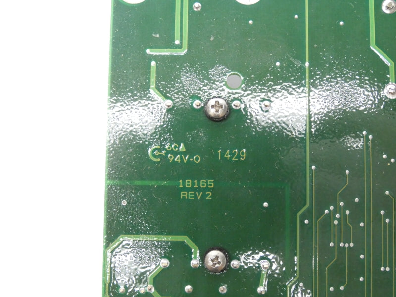 FAIRBANKS SCALE 18164 18165 REV. 2 NSNP