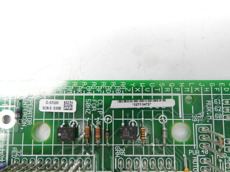 RELIANCE ELECTRIC 0-57100 NSNP