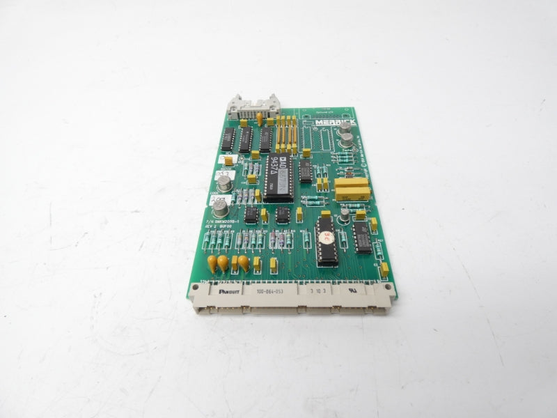 MERRICK BMKM20115-1 REV. 01 NSNP