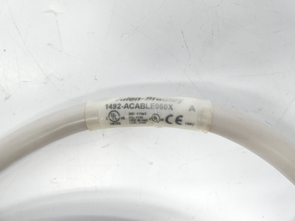ALLEN BRADLEY 1492-ACABLE050X SER. A NSNP