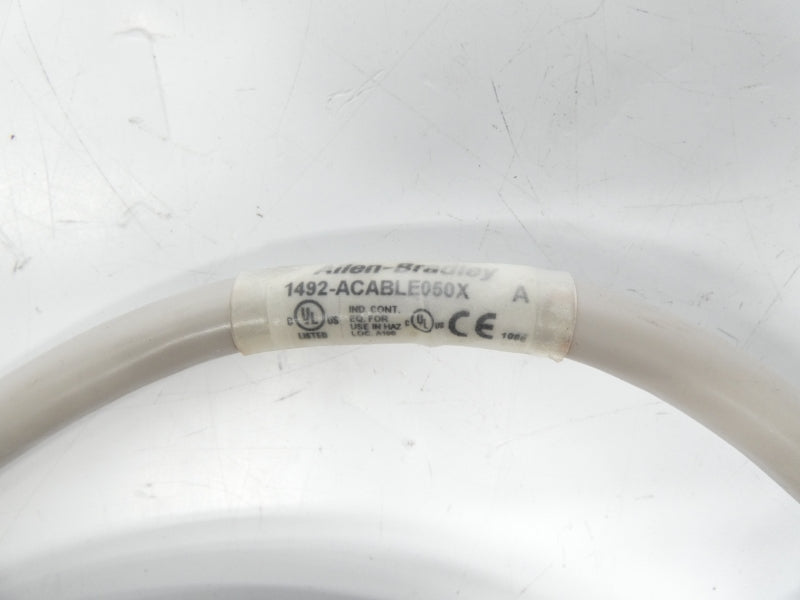 ALLEN BRADLEY 1492-ACABLE050X SER. A NSNP