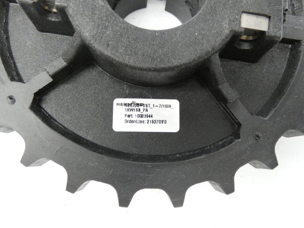 REXNORD 10028544 NS5700-25T_1-7/16IN_1KW1SS_PA 1-7/16" NSMP