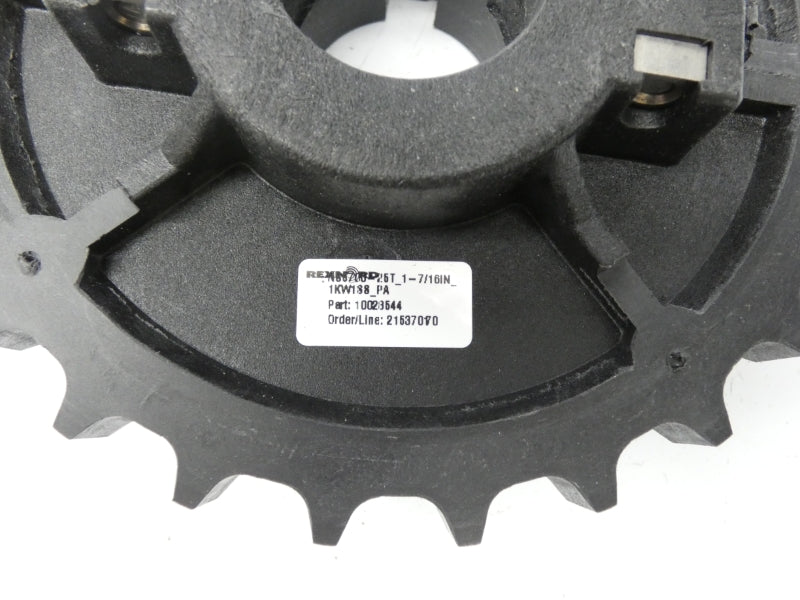 REXNORD 10028544 NS5700-25T_1-7/16IN_1KW1SS_PA 1-7/16" NSMP