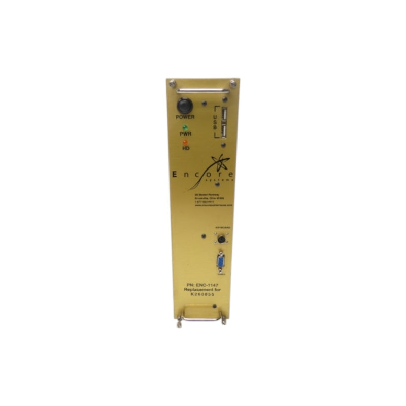 ENCORE SYSTEMS ENC-1147 UNMP