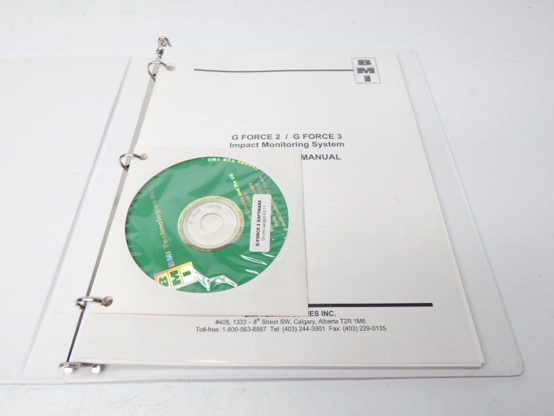 BMI TECHNOLOGIES A000001586 303987 90126342 (NO KEY) NSMP