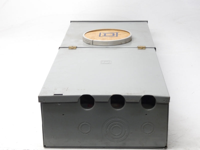 SQUARE D HNP200RB 120/240VAC 200A NSNP