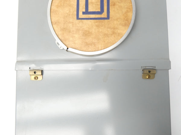 SQUARE D HNP200RB 120/240VAC 200A NSNP