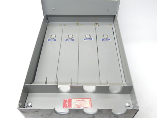 SQUARE D HNP200RB 120/240VAC 200A NSNP