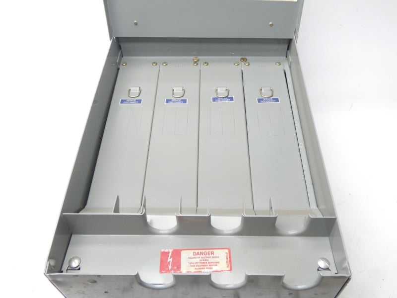 SQUARE D HNP200RB 120/240VAC 200A NSNP