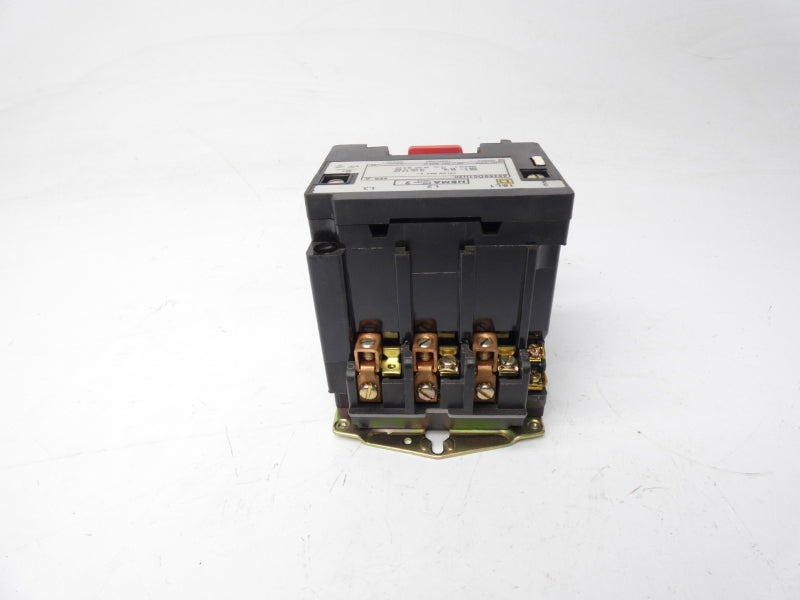 SQUARE D 8536SDO1H20 SER. A 440/480V NSNP