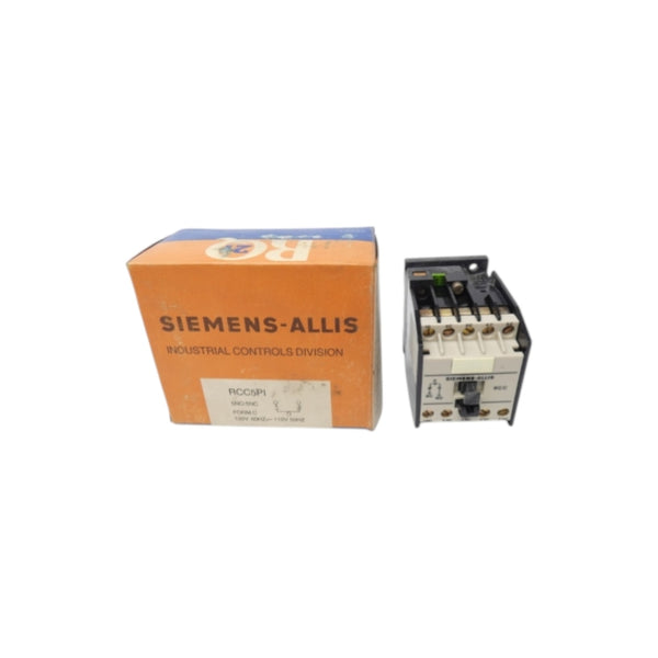 SIEMENS RCC5P1 110/120V NSMP