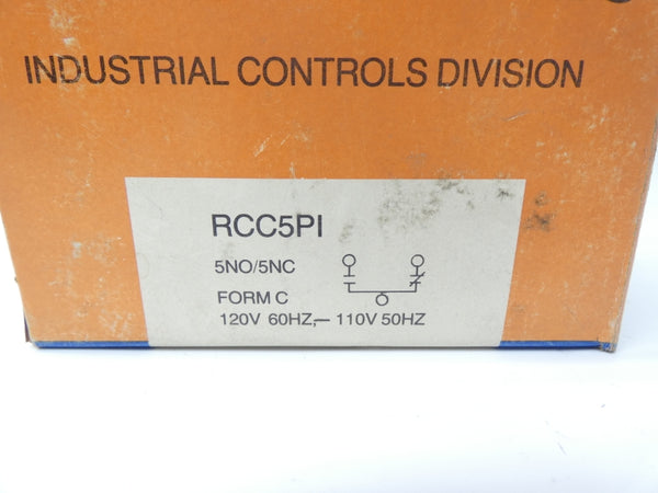 SIEMENS RCC5P1 110/120V NSMP