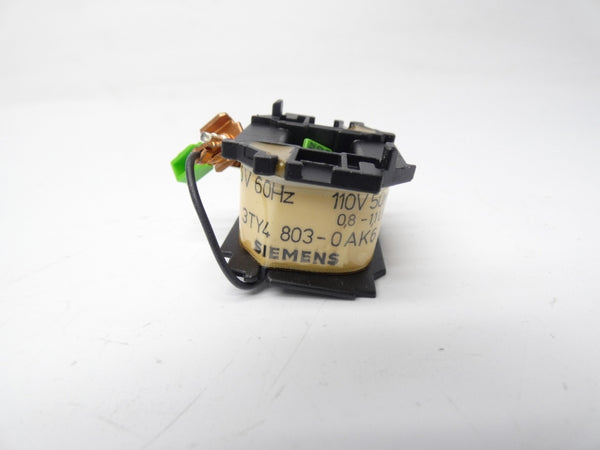 SIEMENS 3TY4803-0AK6 110/120V NSMP