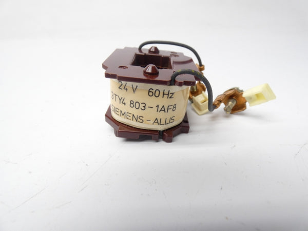 SIEMENS 3TY4803-1AF8 24V NSMP