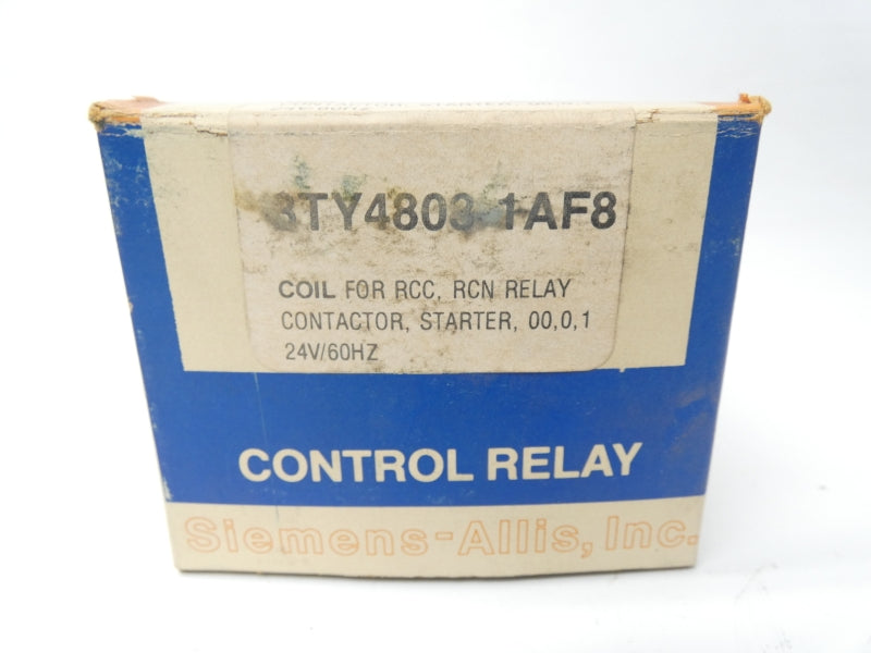 SIEMENS 3TY4803-1AF8 24V NSMP