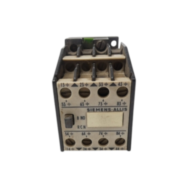 SIEMENS RCN80 110/120V UNMP