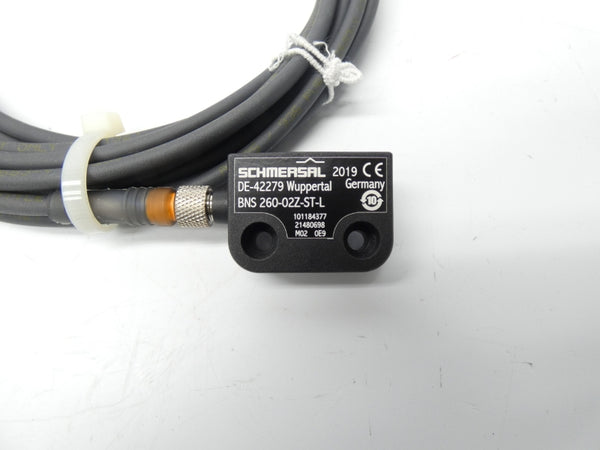 SCHMERSL BNS260-02Z-ST-L 101184377 NSNP