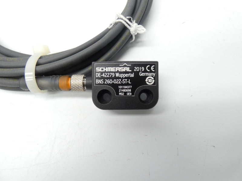 SCHMERSL BNS260-02Z-ST-L 101184377 NSNP