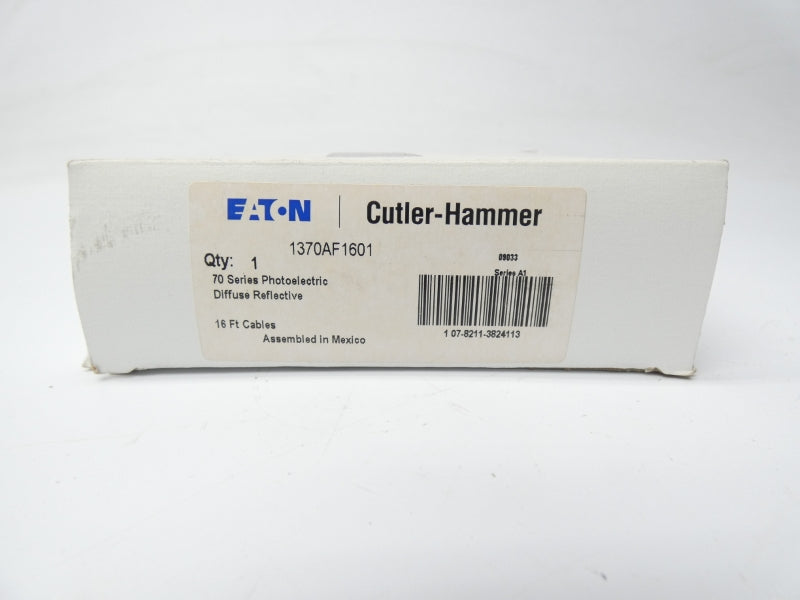 EATON 1307AF1601 SER. A1 NSMP