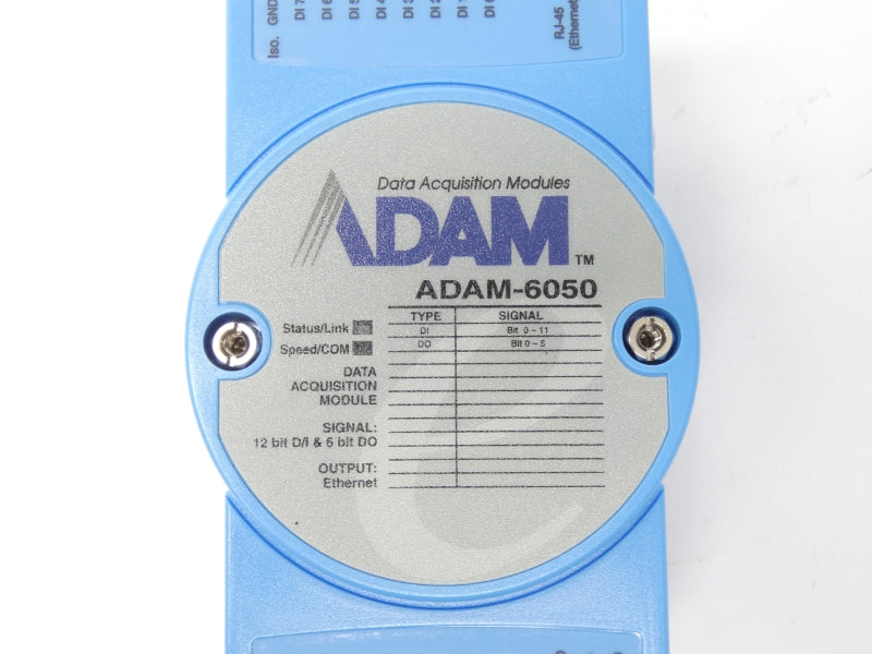 ADVANTECH ADAM-6050 ADAM-6050-CE NSMP