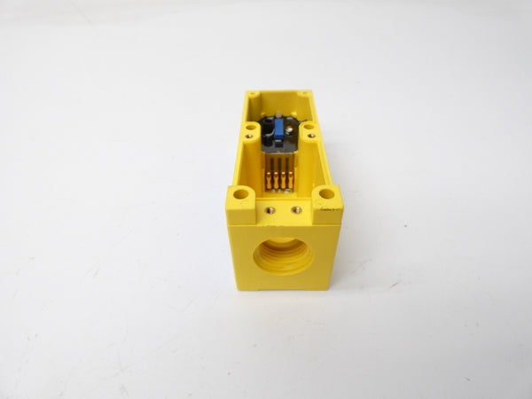 BANNER ENGENEERING 2SBD1 18560 NSMP