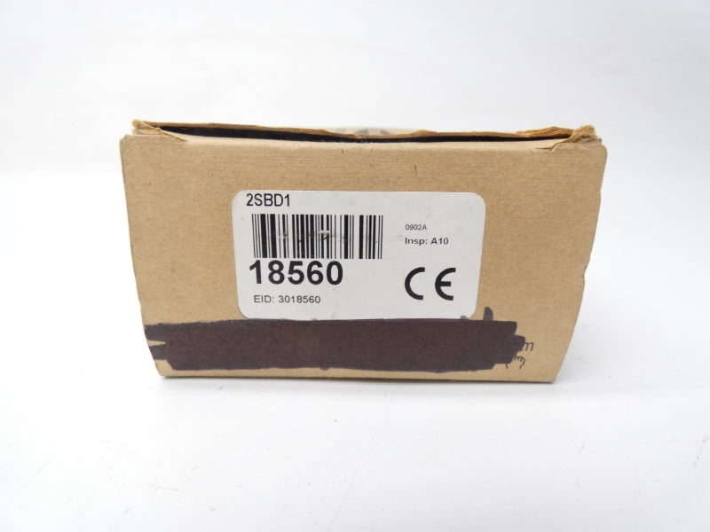 BANNER ENGENEERING 2SBD1 18560 NSMP