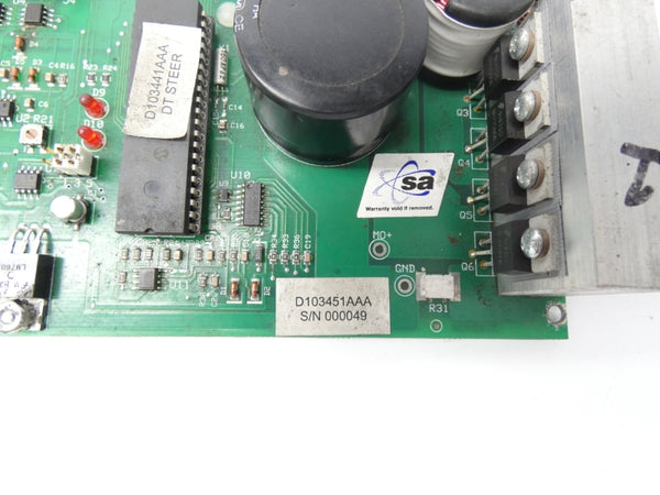 SAVANT AUTOMATION D103451AAA UNMP