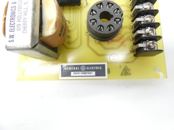 GENERAL ELECTRIC 3S7511RS575A1 NSNP