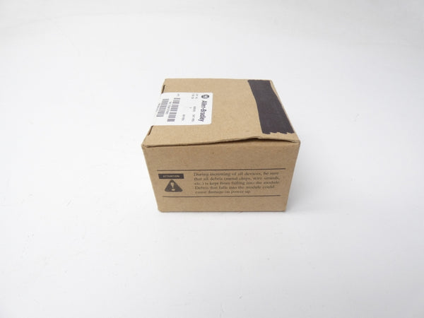 ALLEN BRADLEY 1794-TBN SER. A DATE: 2007 NSFS