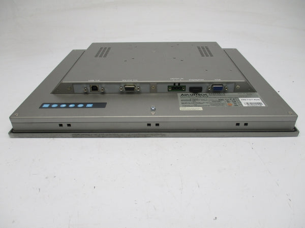 ADVANTECH FPM-715T-R3AE 24VDC 2A (AS PICTURED) NSNP