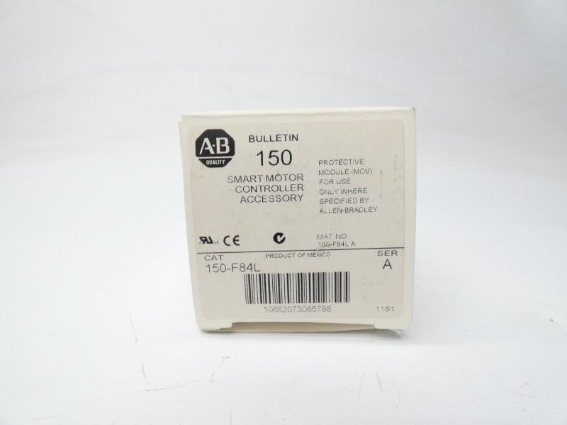 ALLEN BRADLEY 150-F84L SER. A 480VAC NSMP
