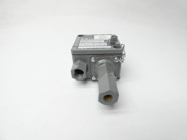 ALLEN BRADLEY 836T-T254J SER. A 120-600V 60A 20-300PSI (BR/WH) NSMP