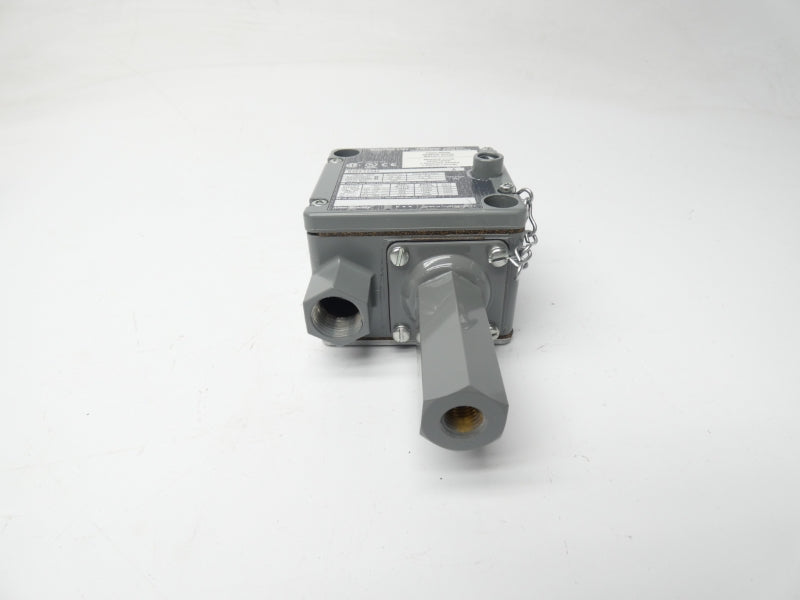 ALLEN BRADLEY 836T-T254J SER. A 120-600V 60A 20-300PSI (BR/WH) NSMP