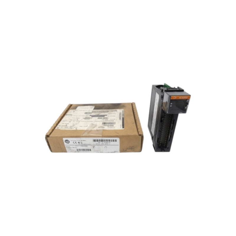 ALLEN BRADLEY 1756-OA16I SER. A F/W 3.2 24VDC 2A NSMP