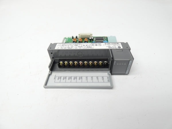 ALLEN BRADLEY 1746-OW4 SER. A 5-265VAC 15A NSMP