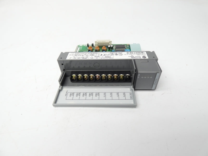 ALLEN BRADLEY 1746-OW4 SER. A 5-265VAC 15A NSMP