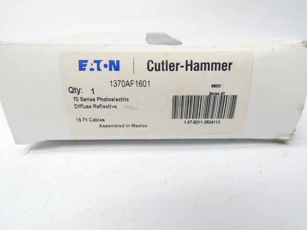 EATON 1370AF1601 SER. A1 NSMP