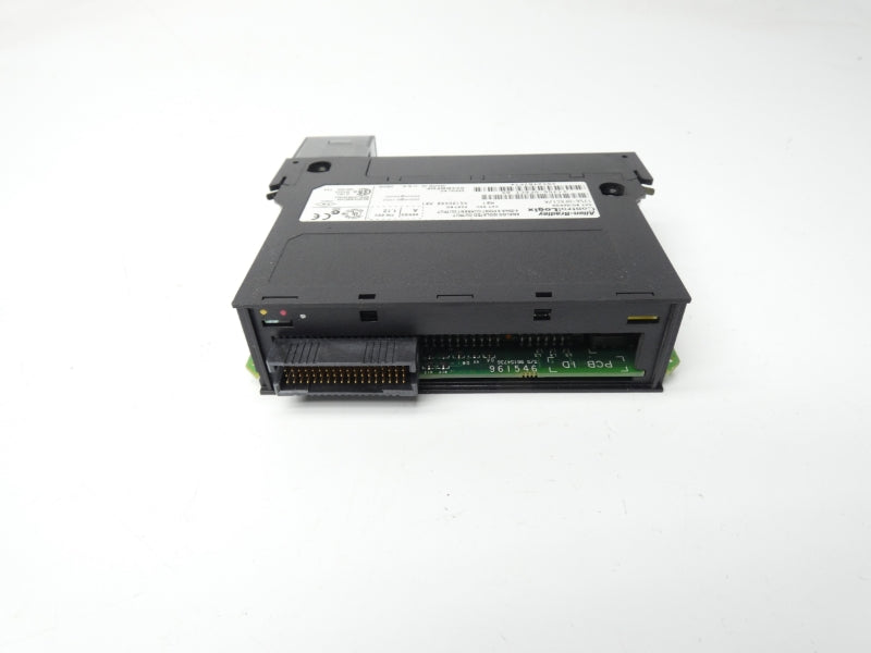 ALLEN BRADLEY 1756-OF6CI SER. A REV. M01 F/W 1.12 24VDC NSNP