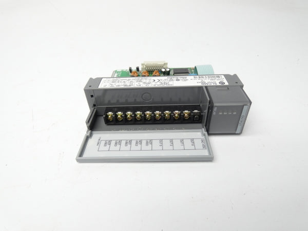 ALLEN BRADLEY 1746-OW4 SER. A 5-265VAC 15A NSNP
